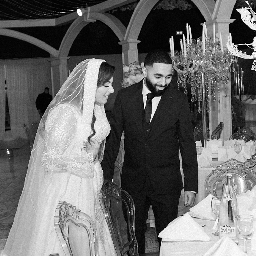 ANAïS & BILAL.